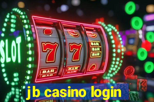 jb casino login